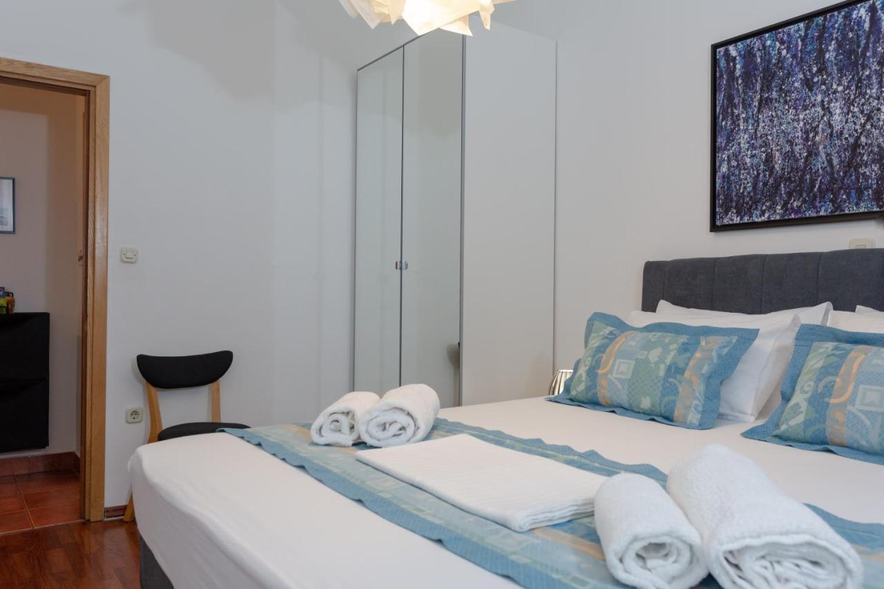 Cozy Central Apartment 3 Guests Split Exterior foto